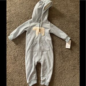 9m hoodie outfit NWT